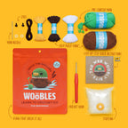 Reese the Mallard Crochet Kit