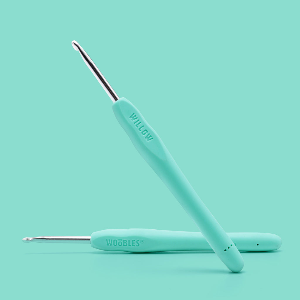 Willow the Fawn Pastel Crochet Kit