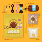 Bennet the Cookie Crochet Kit
