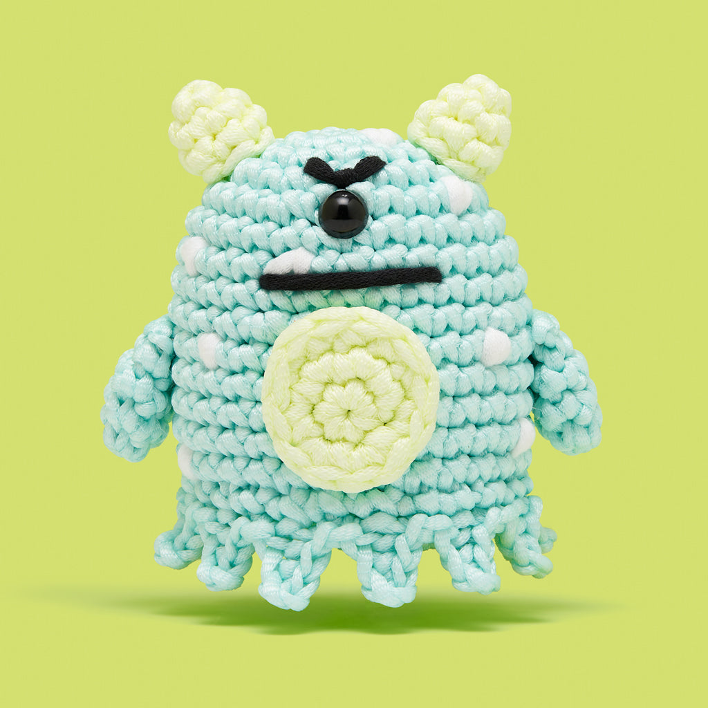 Area Fifty-Yarn Bundle