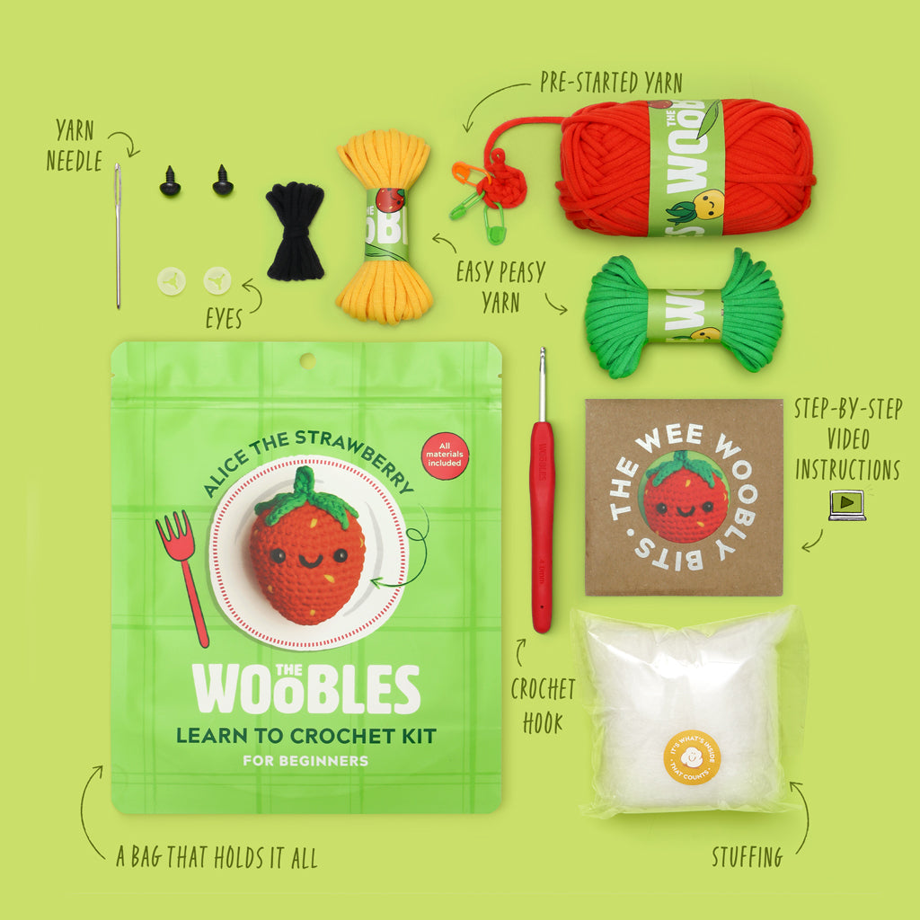 Yarn Appétit Bundle