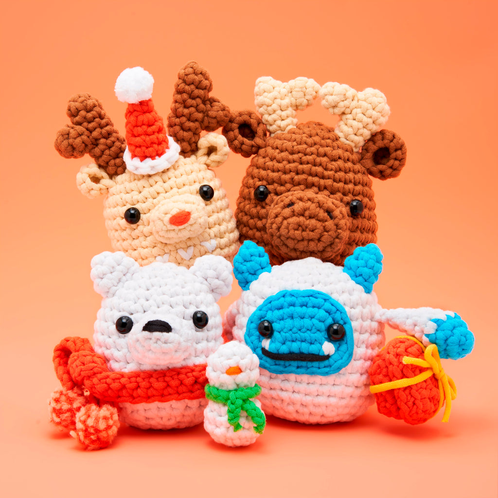 Snow Much Fun Accessory Bundle