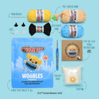 Bubbles™ Crochet Kit