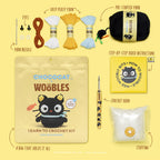 Hello Kitty® and Friends Wooblin' into Mischief Bundle