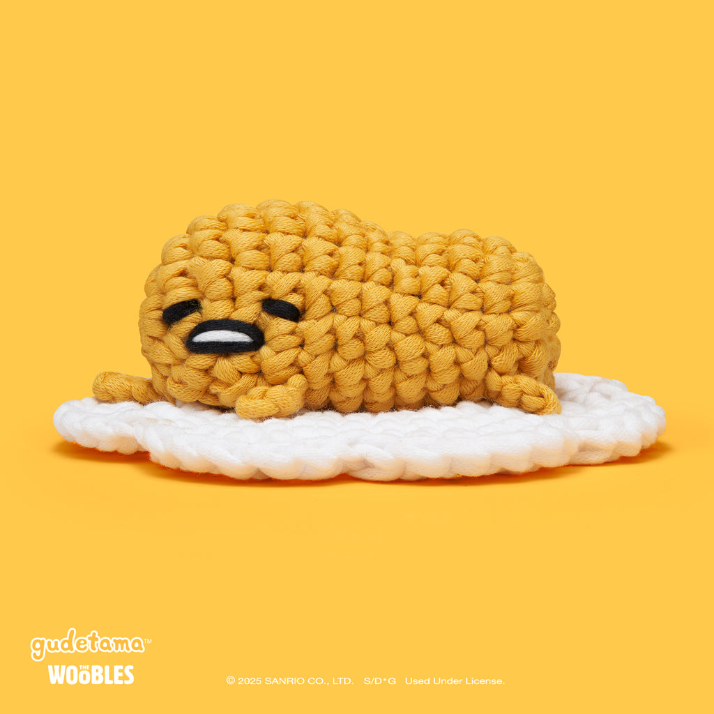 Gudetama™ Eggs-press Yourself Bundle