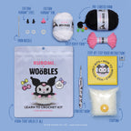 Kuromi™ Crochet Kit