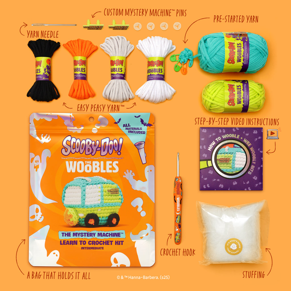 Scooby-Dooby-Doo Bundle