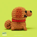 Max Crochet Kit