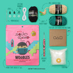 Player Crochet Kit