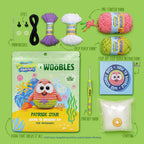 Patrick Star Crochet Kit