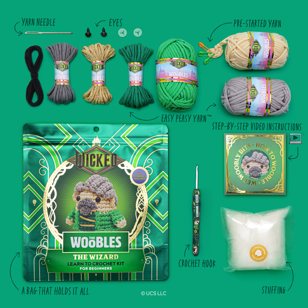 Outstandiful Wicked Bundle