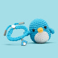Pierre the Penguin Crochet Kit with Free Charm Bracelet Kit