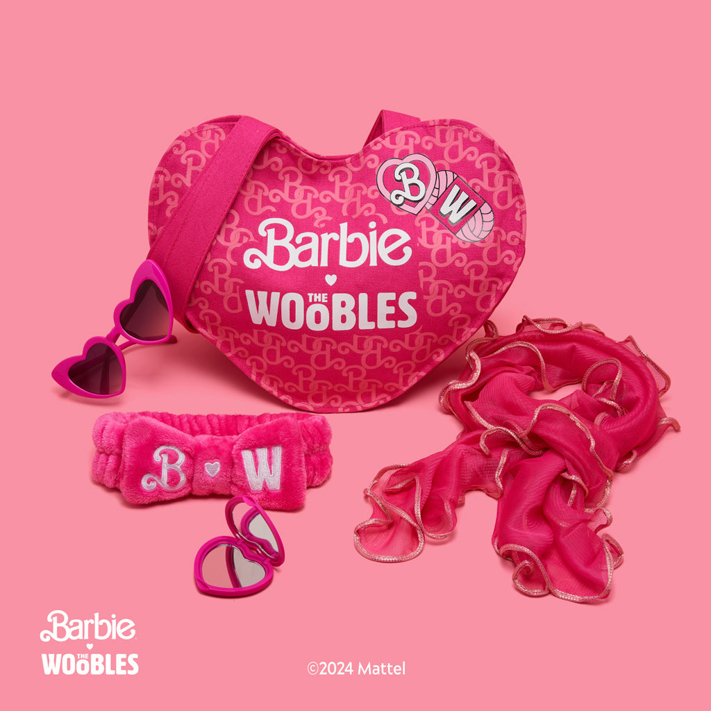 Barbie x The Woobles DreamHouse™ Collector’s Box - Post Purch