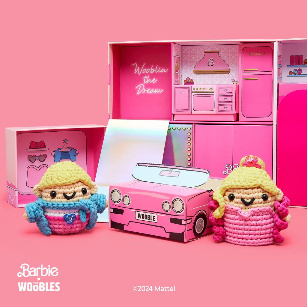 Barbie x The Woobles DreamHouse™ Collector’s Box - Post Purch
