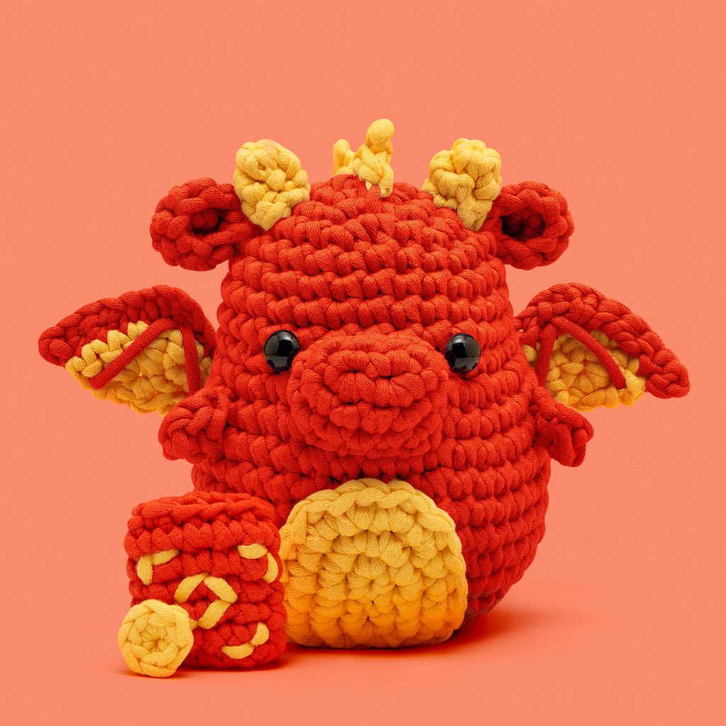 Tiny Red Envelope Accessory Kit