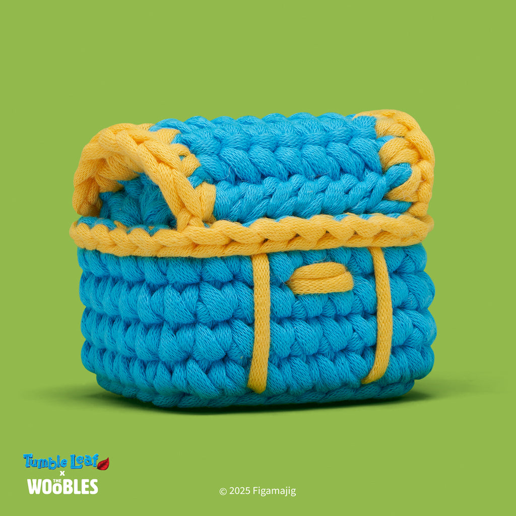 Stick's Treasure Chest Accessory Kit