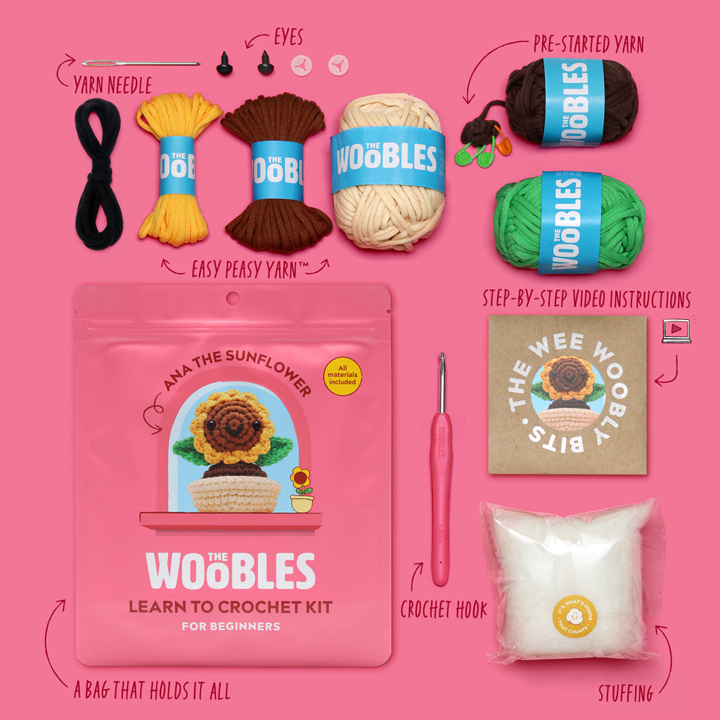 Come Yarn or Come Shine Bundle