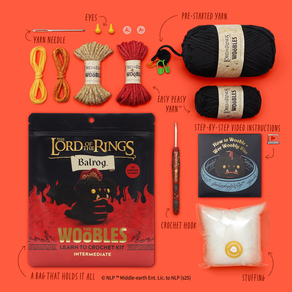 The Lord of the Rings Collector’s Box