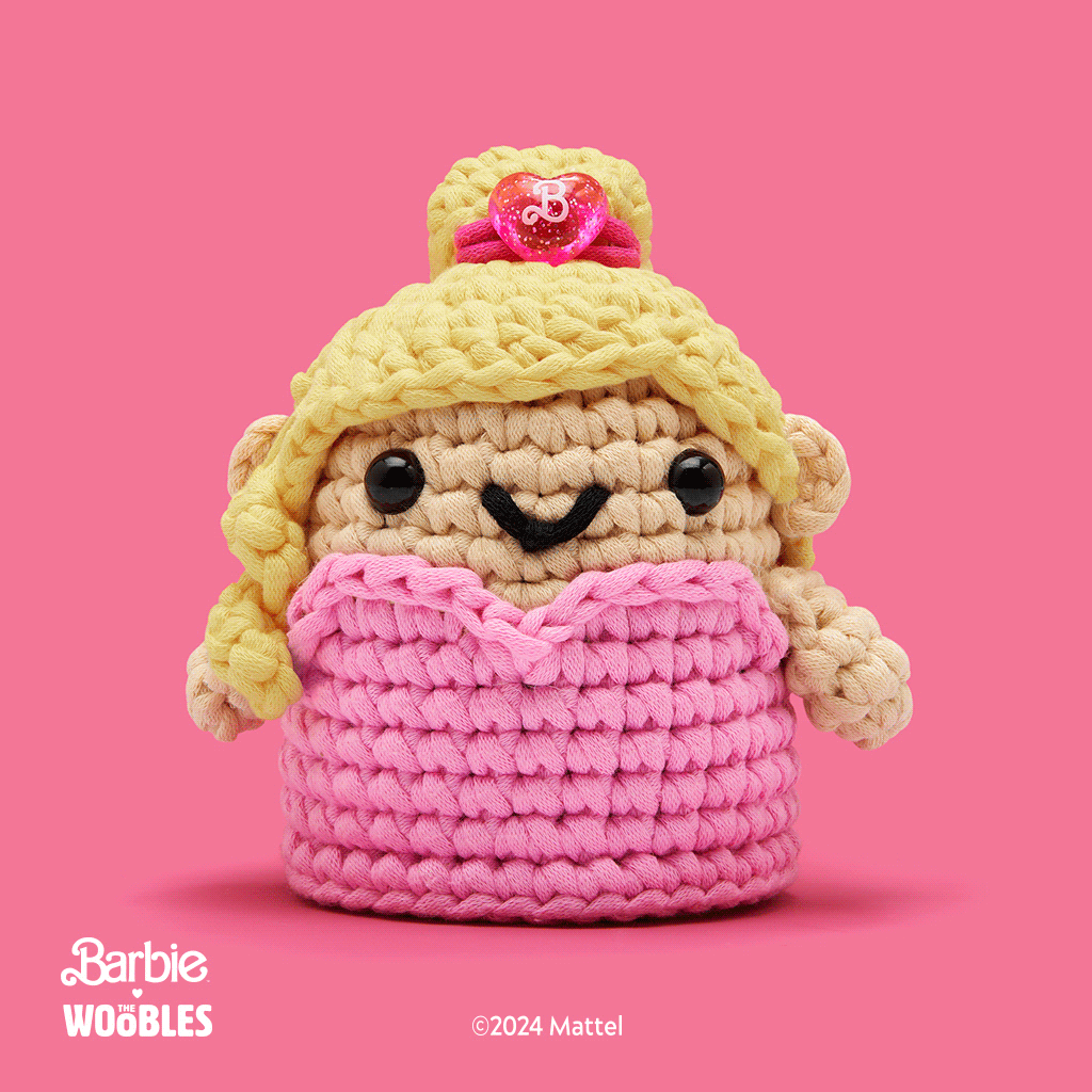 Barbie x The Woobles DreamHouse™ Collector’s Box - Post Purch