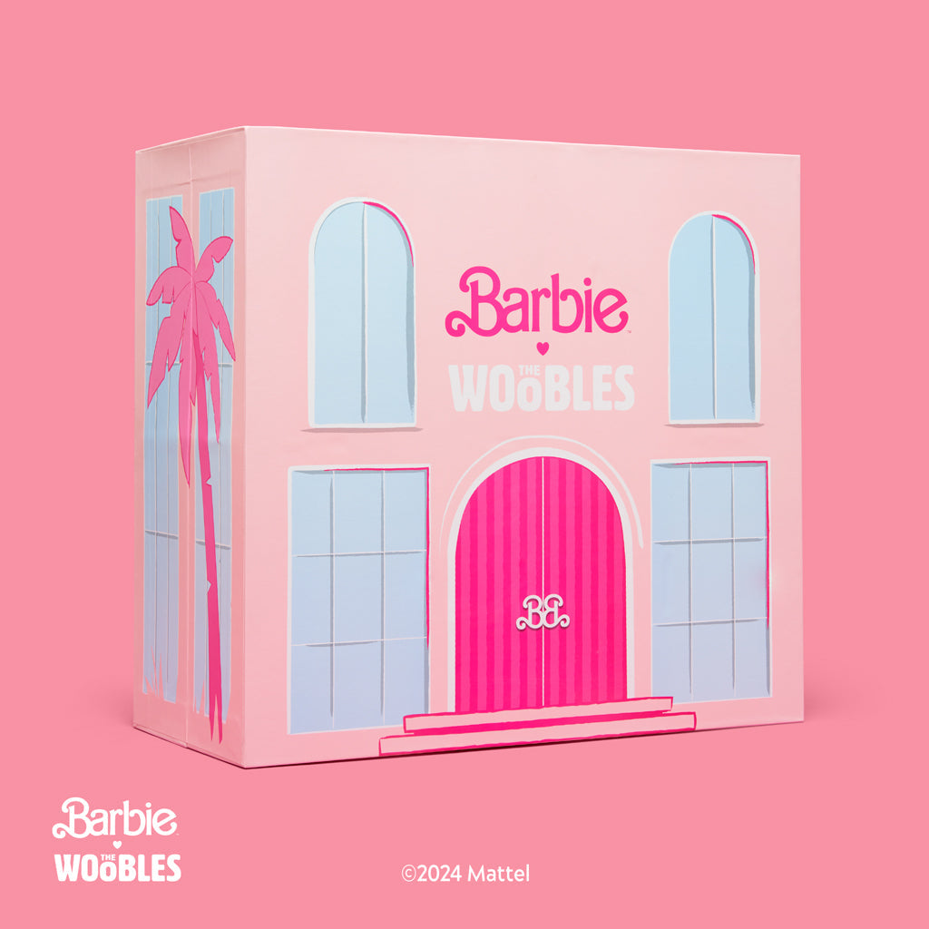 Barbie x The Woobles DreamHouse™ Collector’s Box - Post Purch