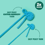 Tiny Manatee Extra Squeezy Accessory Kit
