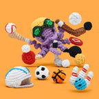 Tiny Baseball and Bat Accessory Kit