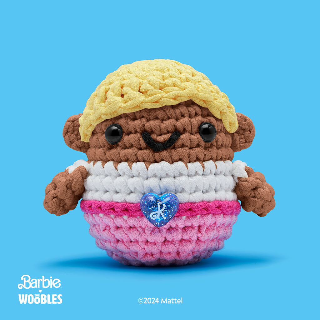 Ken™ Crochet Kit