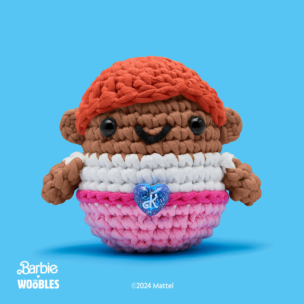 Ken™ Crochet Kit