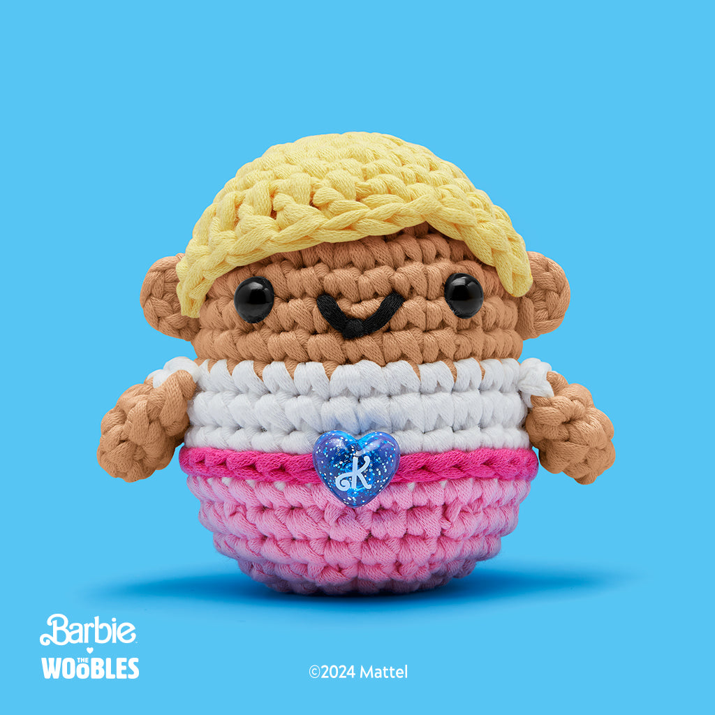 Ken™ Crochet Kit