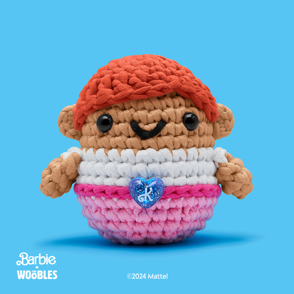 Ken™ Crochet Kit