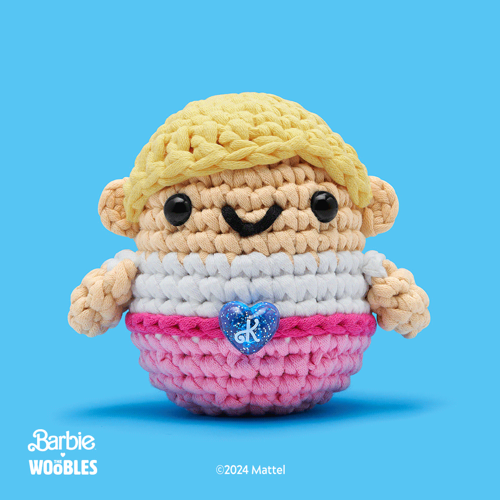 Ken™ Crochet Kit