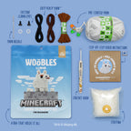 Minecraft Llama Crochet Kit