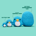 Pierre the Penguin Loopables Kit