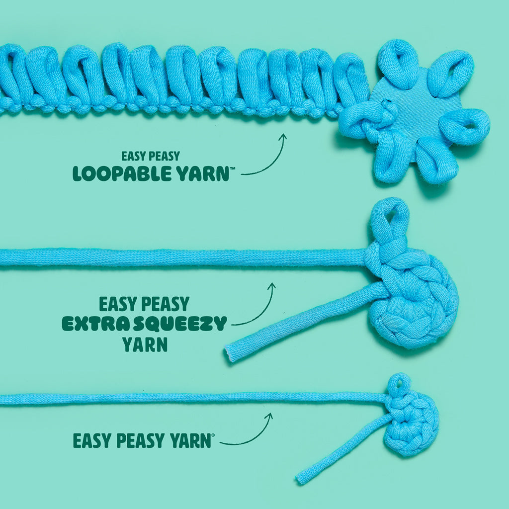 Fred the Dino Loopables Kit