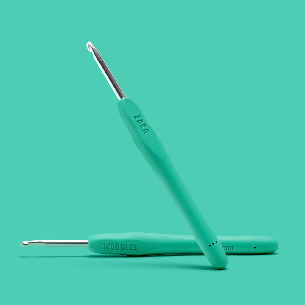 Zara the Giraffe Crochet Kit