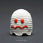 TURN-TO-WHITE Crochet Kit