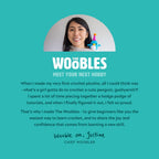 Pochacco™ Crochet Kit